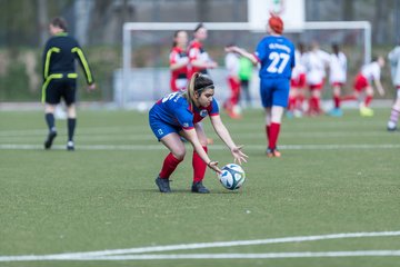 Bild 13 - wCJ Walddoerfer 2 - VfL Pinneberg 2 : Ergebnis: 7:0